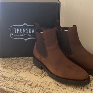 New with Box - Thursday Boots - Men’s Chelsea